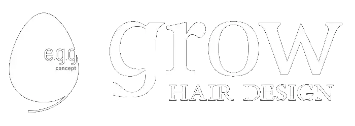 grow HAIR DESIGN ロゴ画像
